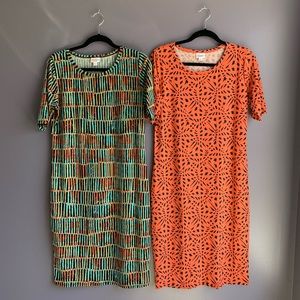Bundle of two Julia Dresses